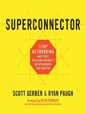 cover image of Superconnector